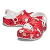 Kids Sanrio Characters Red Classic Clog Kids 210576 90h Crocs Sandals Slippers Hello Kitty