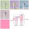 Fashion Vacuum Thermos Cup Stainless Steel Water Bottle Drinkware Insulation Cup  Gift