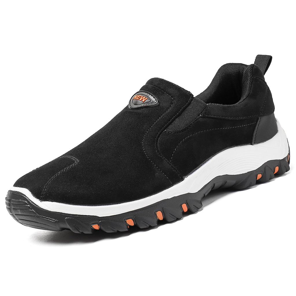 Herrenschuhe Bequeme Freizeitschuhe für Herren Walking-Sneaker Slipper Loafer Herren Leichte Mokassins Herrenschuhe
