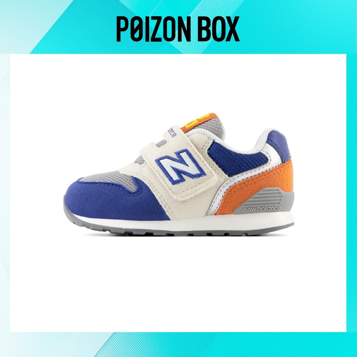 

кроссовки New Balance NB 996 Toddler shoes TD IZ996MB3