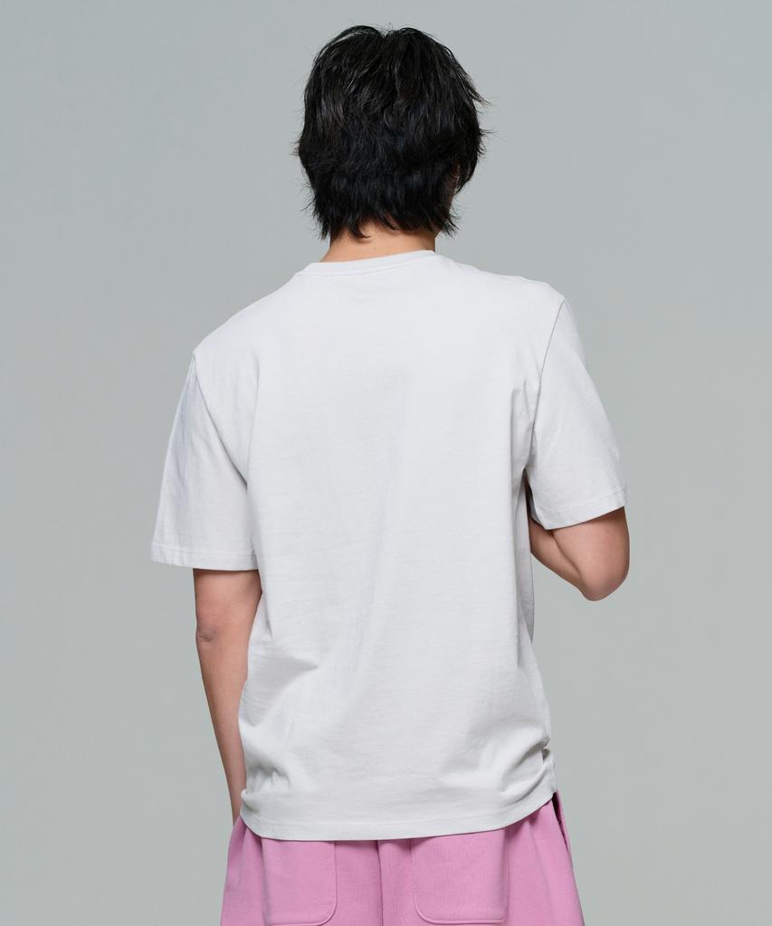 ERA Men Era Essential T - Light Gray