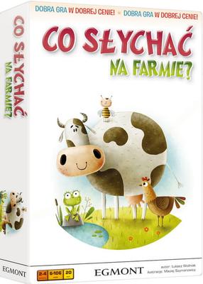 Tiere, Was Gibt's Auf Dem Bauernhof? - Spiel Egmont Gutes Spiel Zu Gutem Preis
