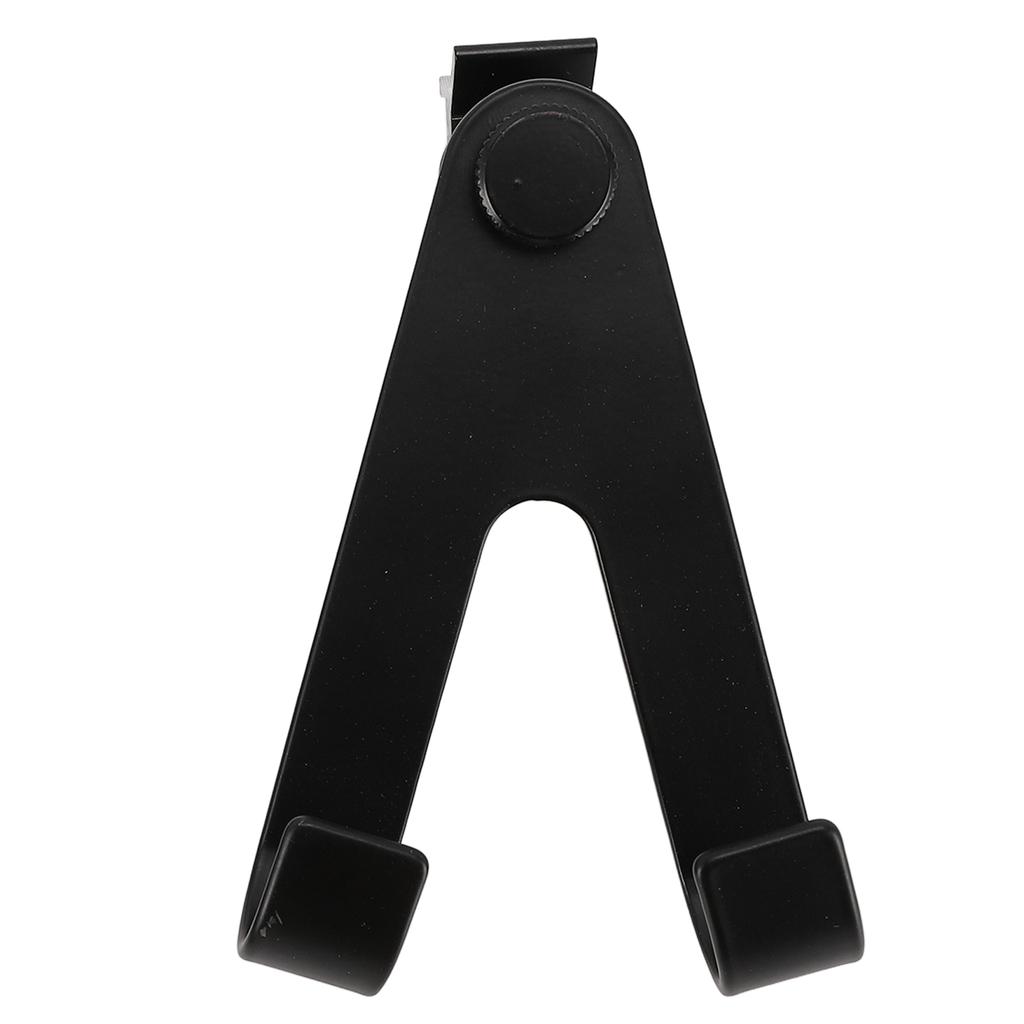 L-Schiene Haken Hochbelastbar Einzelbolzenbeschlag mit Doppelhaken für LKW Anhänger Ladungssicherung Wohnmobil ATV