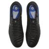 Nike Tiempo Legend 10 Elite Fg Black Hyper Royal  DV4328-040