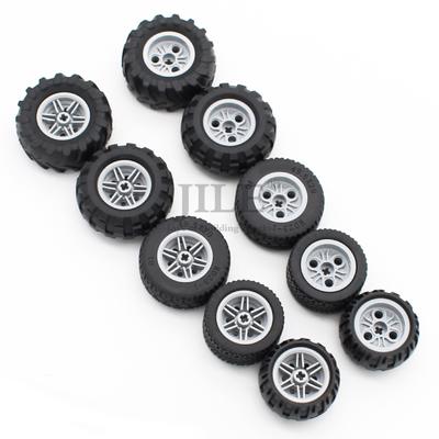 MOC Teknik Lastik Tekerlek Göbeği Tuğla Araba 56145 15413 44309 61481 55976 70695 İnşaat Yapı Taşları Uyumlu