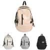 Nylon Casual Backpack For Men And Women With Large Capacity For Travel And Daily Use