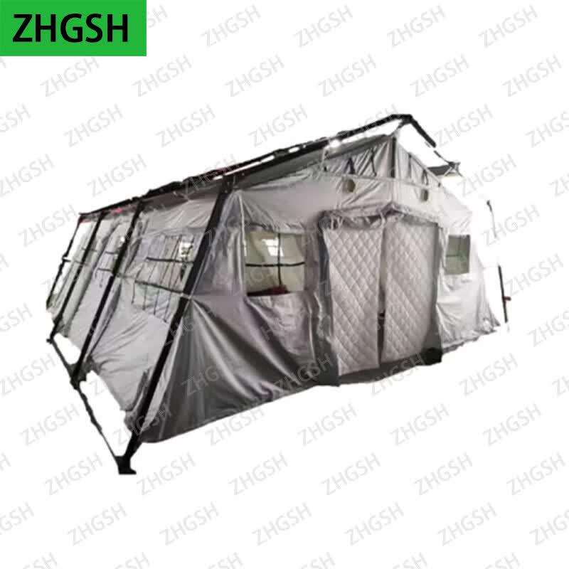 ZHGSH Frame Tent Kits & Accessories