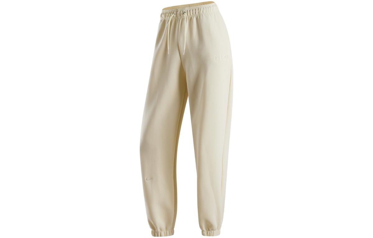 Nike Knitted Sweatpants Women s Ecru HF0423-113 M