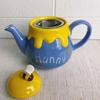 Sun Art Disney Winnie the Pooh Honey Pot Teapot, 590ml, Purple (SAN2945)