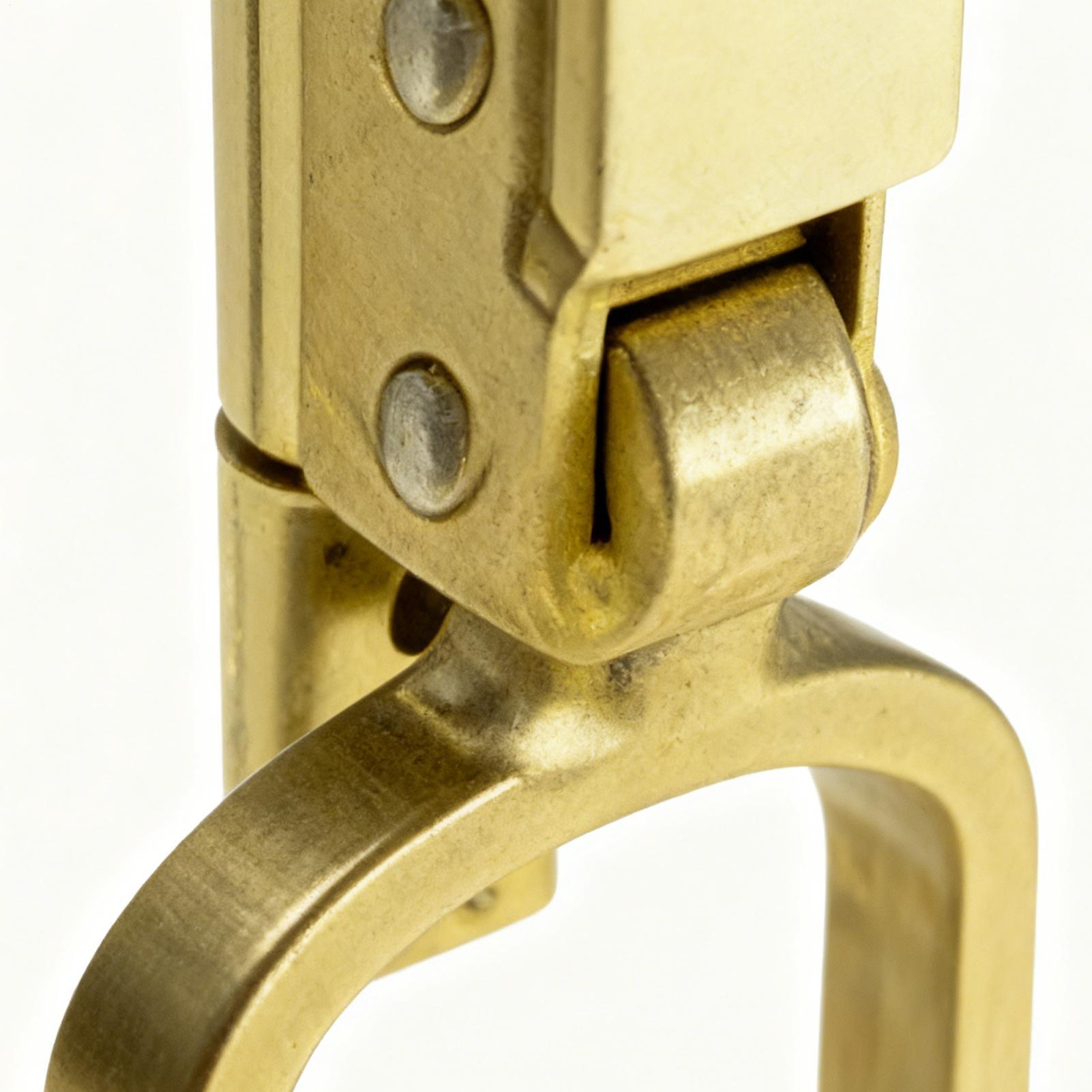 Locking Gate Latch Metal Spring Loaded Door Lock Fast Closing Spring Loaded Heavy Duty Fence Gate Latch For Farm Pavilion Shed China Mainland