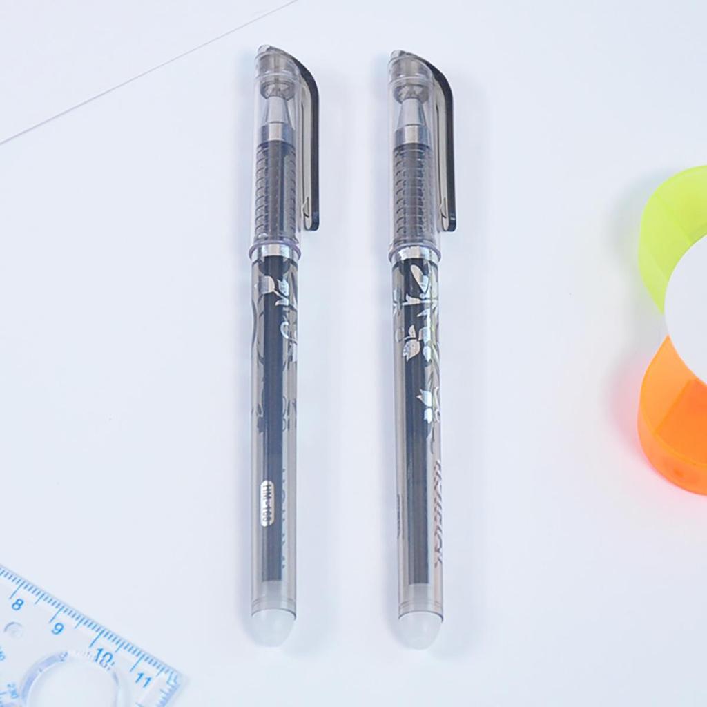 Creative Multi-Color Heat Erasable Gel Pens - Easy To Erase for Students