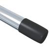 Office Chair Gas Lift Cylinder Black 505 720 mm Iron