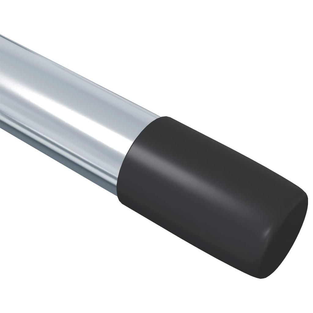 Office Chair Gas Lift Cylinder Black 505 720 mm Iron