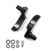 High Strength Saddlebag Lid Lifters Lever Suitable For FLHR FLTRX Commuting Motorcycle Long Distance Travel Accessories