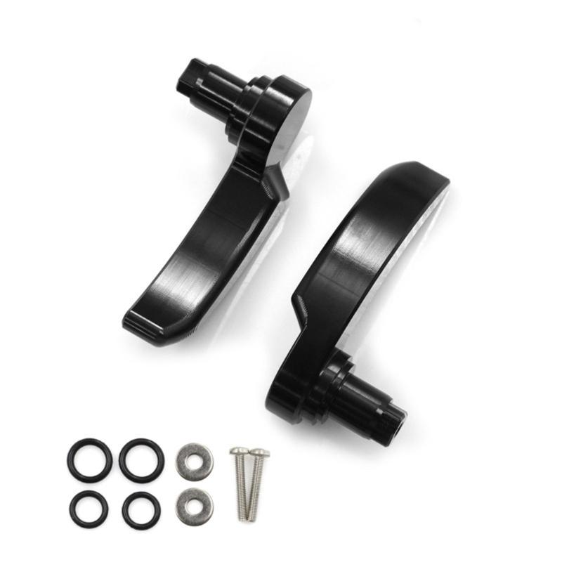 High Strength Saddlebag Lid Lifters Lever Suitable For FLHR FLTRX Commuting Motorcycle Long Distance Travel Accessories