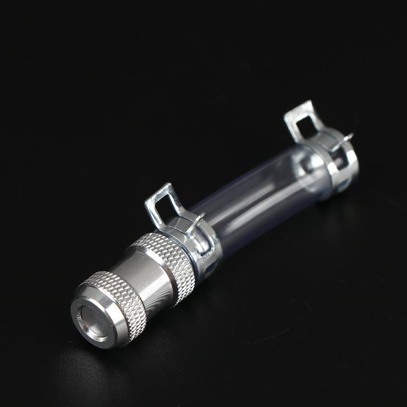 Motorcycle Air Filter Drain Plug in Alloy Material with Protective Antirust Layer
