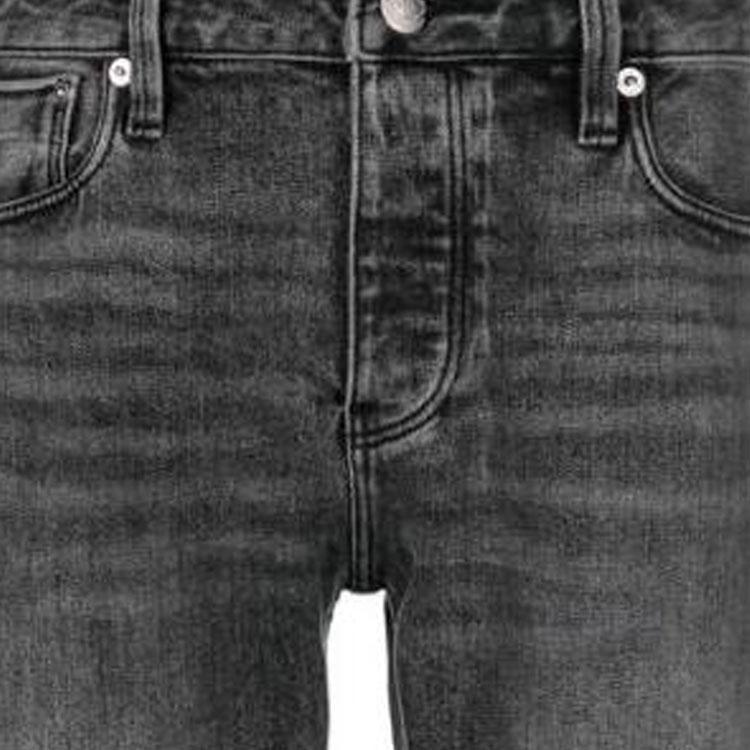 Emporio Armani SS23 Jeans Men's Black 3R1J75-1DPYZ-0006