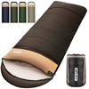 AIFLYCY Sleeping Envelope Summer Insulation At the 230T All Comfortable Temperature Easy To Mountain Sleeping In the Disaster Fully Can Be Used In and