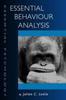 The Essential Behaviour Analysis Book