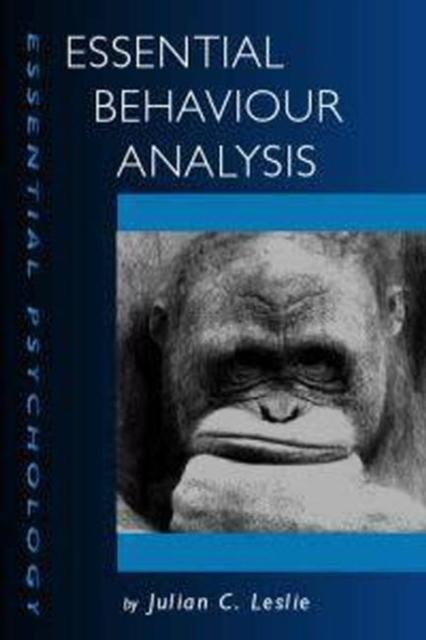 The Essential Behaviour Analysis Book