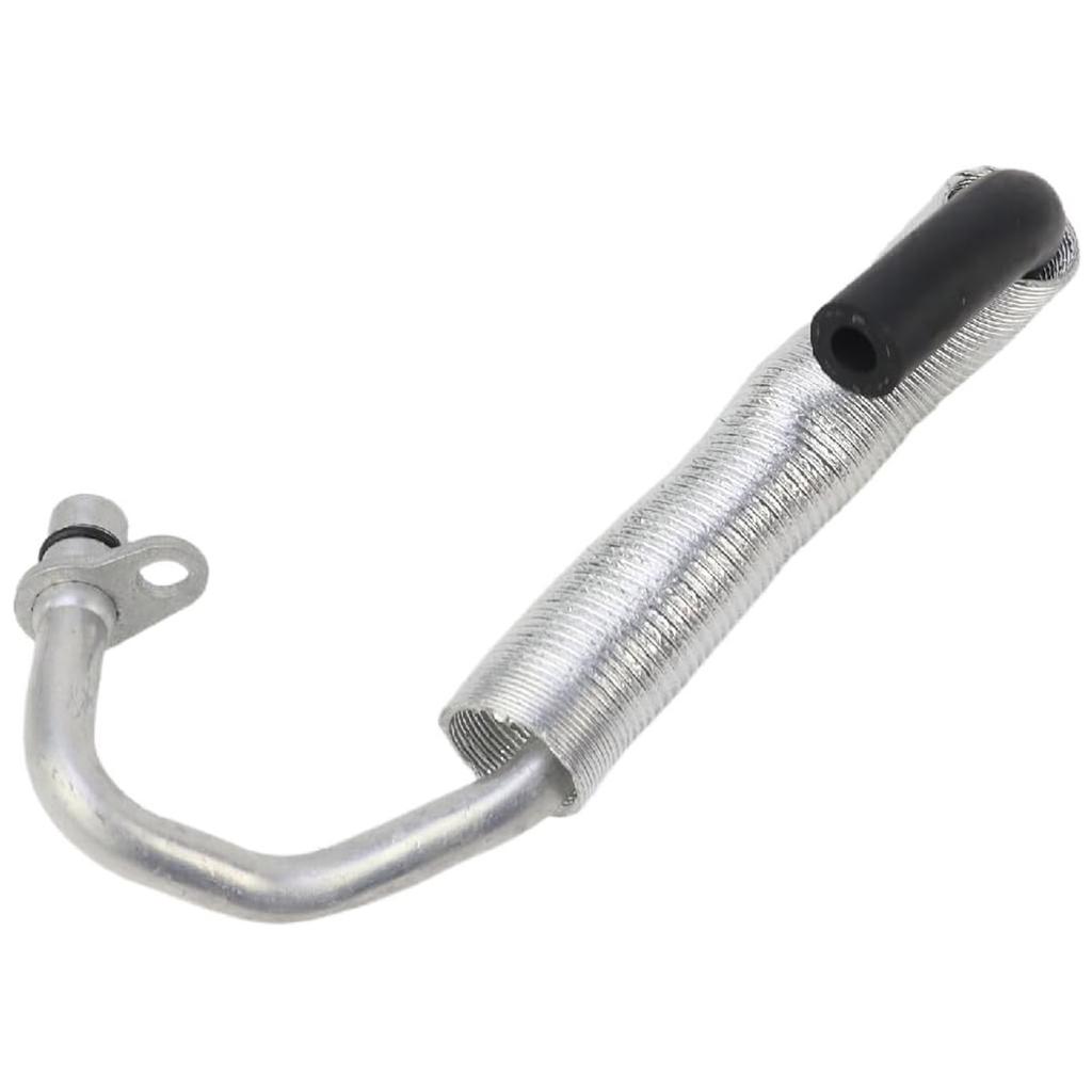 Engine Turbocharger Oil Return Pipe Suitable for F20 F21 F30 114i 116i 118i 120i 316i 11537600591 Radiator Coolant Hose