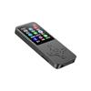 Bluetooth MP3 Player with 16GB TF Card Mini MP3 Music Player Support FM Radio Built-in Speaker E-Book Walkman for Headsets