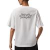 Jordan Rundhals Lässiger Pullover Kurzarm T-Shirt Damen Oberteile IM7152-100