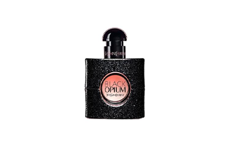 SAINT LAURENT Black Opium Perfume Set, Black Oupiao Ming, Floral Scent Family Eau De Parfum EDP Neroli Coffee Vanilla
