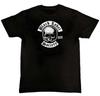 Men's and Women's T-shirts Black Label Society Logo Band Graphic Print Unisex T-Shirt S M L XL 2 3 4 XL