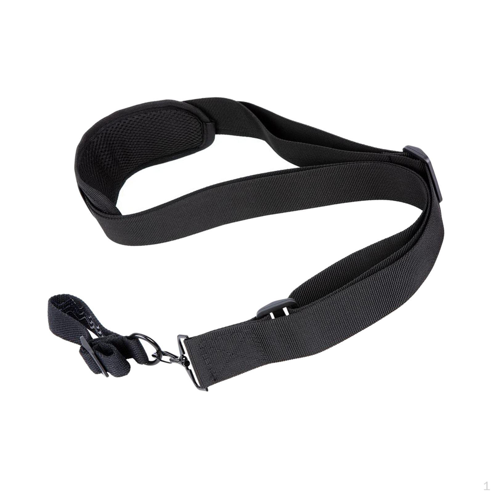 Shoulder Strap Trimmer Strap, Grass String Harness Universal Portable Weed