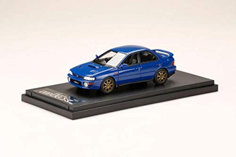 

MARK43 Scale Subaru Impreza WRX GC8 Custom Sport Blue 1/43 (Finished Product) синий
