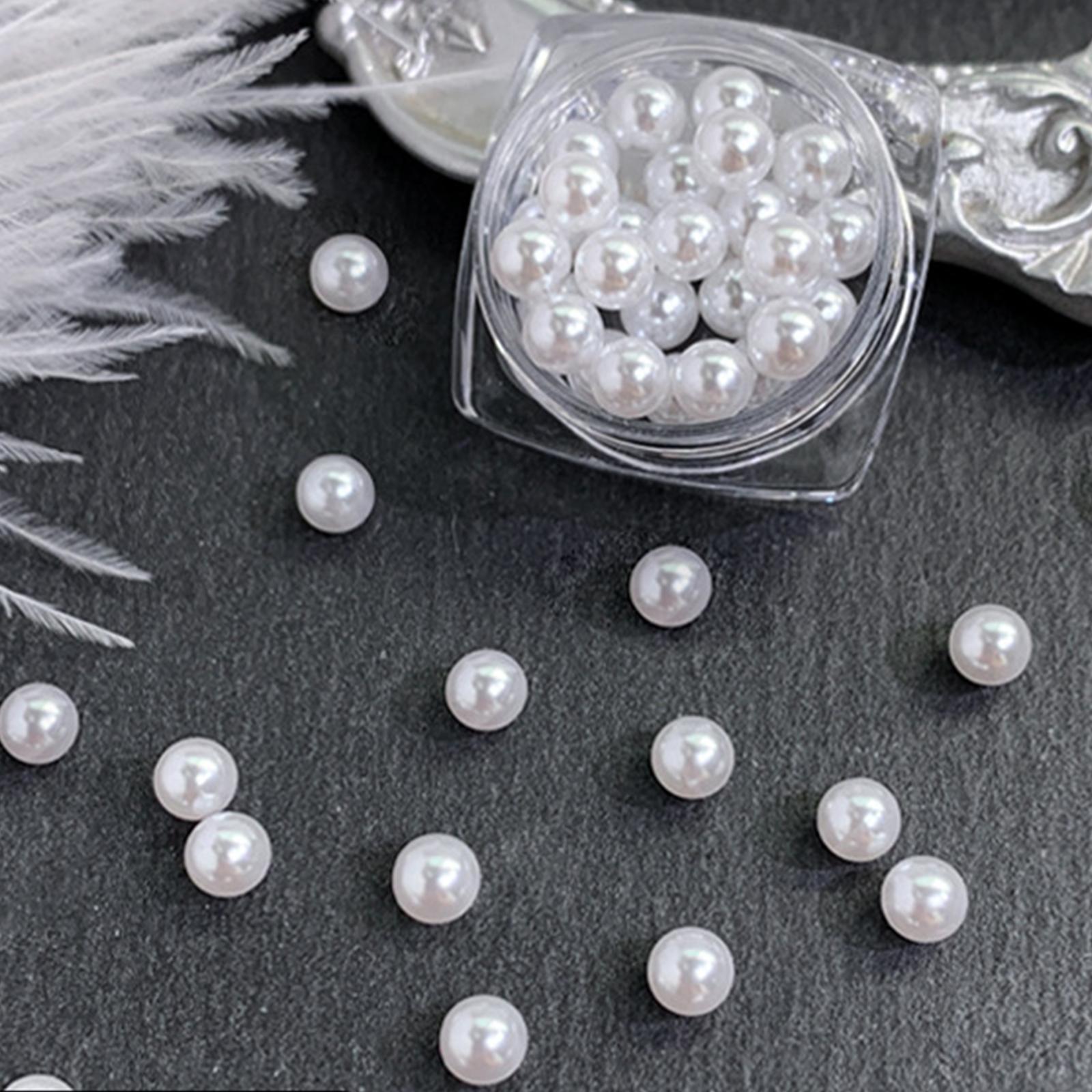 

Бусины для ногтей добавят блеска вашему маникюру. Украшение ногтей своими руками для салона или домашнего использования.