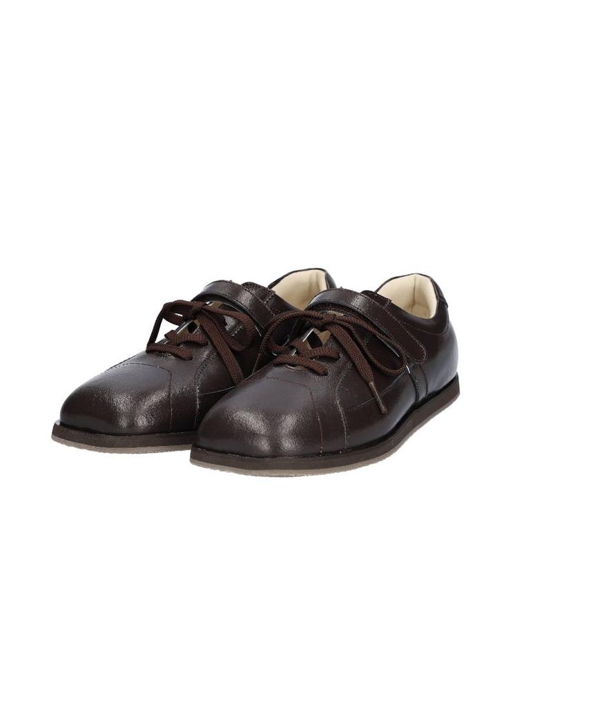 Nuosmiq Pepe Sneakers (Brown)