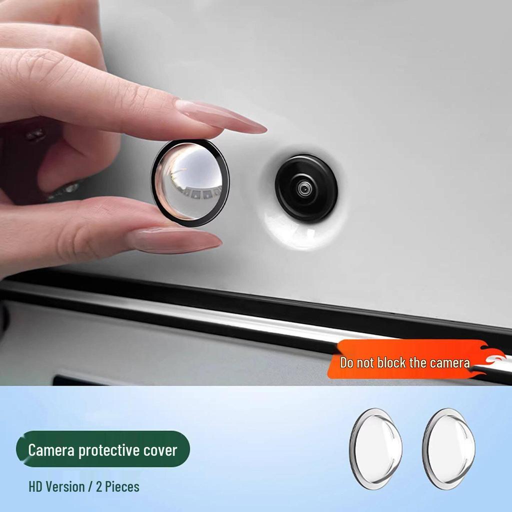 Chery Vehicle Series 360° Camera Lens Protective Cover & Interior Decoration Accessory