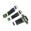 Industrial Grade RS232/RS485/CAN to TTL Serial Communication Module