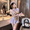 Naughty Maid Lingerie Set: Temptation Role Play Uniform