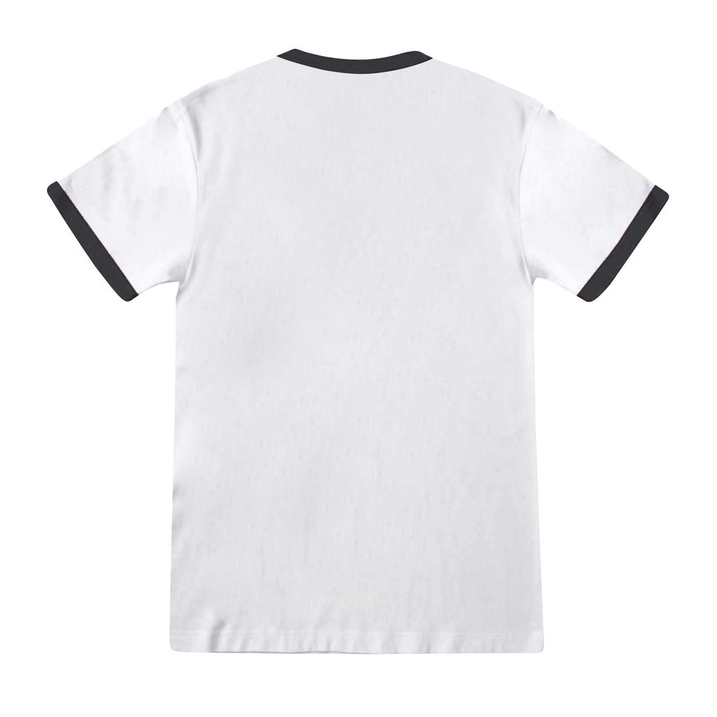 JURASSIC PARK Unisex raglan t-skjorte med japansk logo for voksne