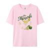 Retro Margarita Cocktail Lover T Shirt Women Short Sleeve Cotton Vintage Drinking Party TShirts Bartender Shirt Unisex Clothing