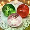 /Cna/Green Fruit Squeeze Toys Stress Relief Vent Fidget Toys Plasticity Squeeze Toy Relaxing Gift For Friends