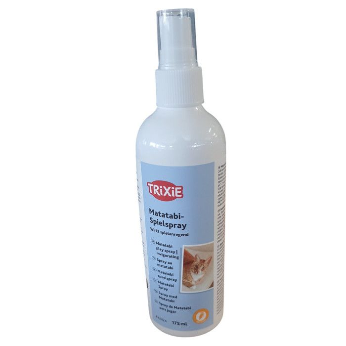 Spray À La Matatabi 175ml Pour Chats - Trixie
