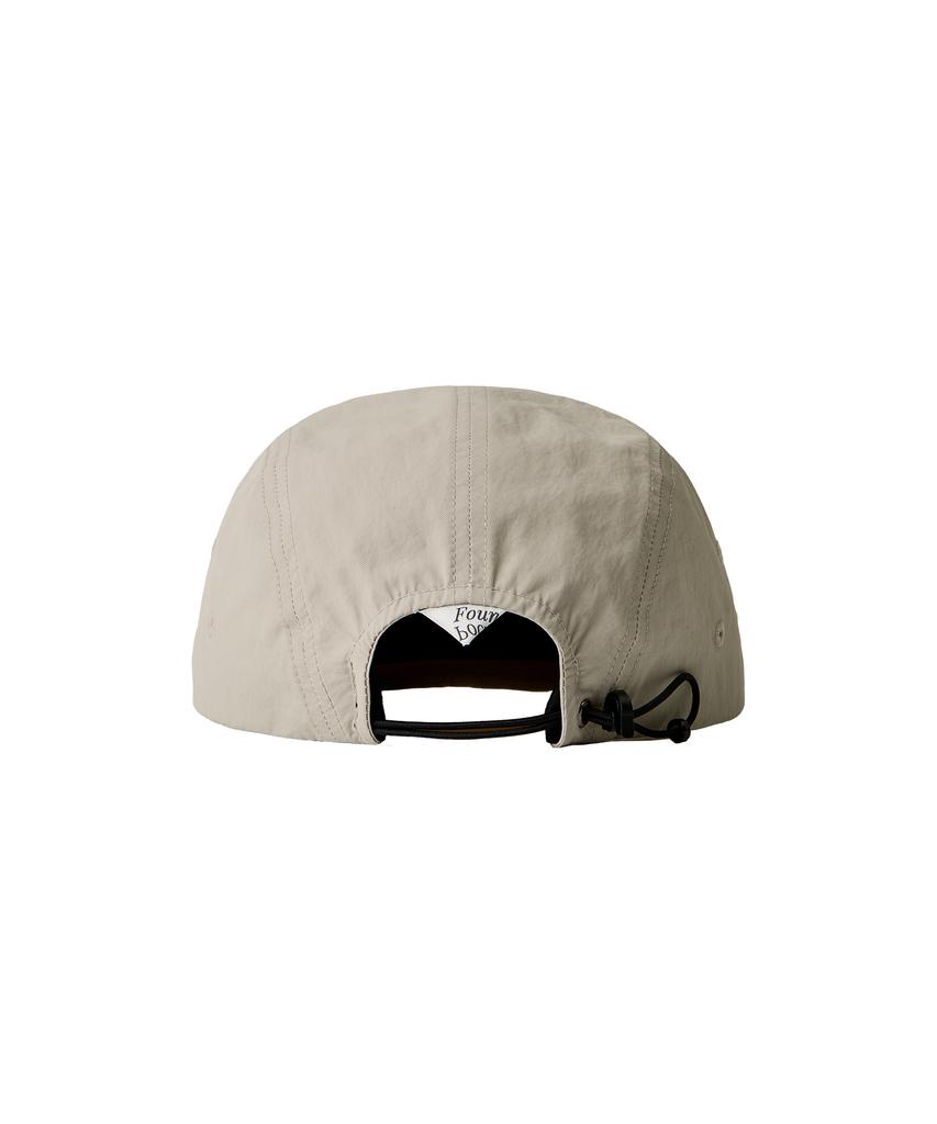 FOUNDPOCKET Fp Lb Camp Cap Beige