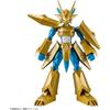 BANDAI SPIRITS Figurize Standard Digimon Adventure Magnemon Color Coded Plastic Model