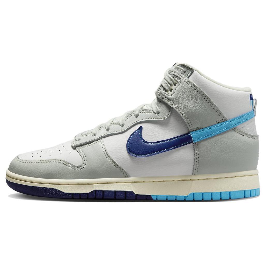 New Nike Dunk High Retro Se Split Baltic Blue DZ2535-100
