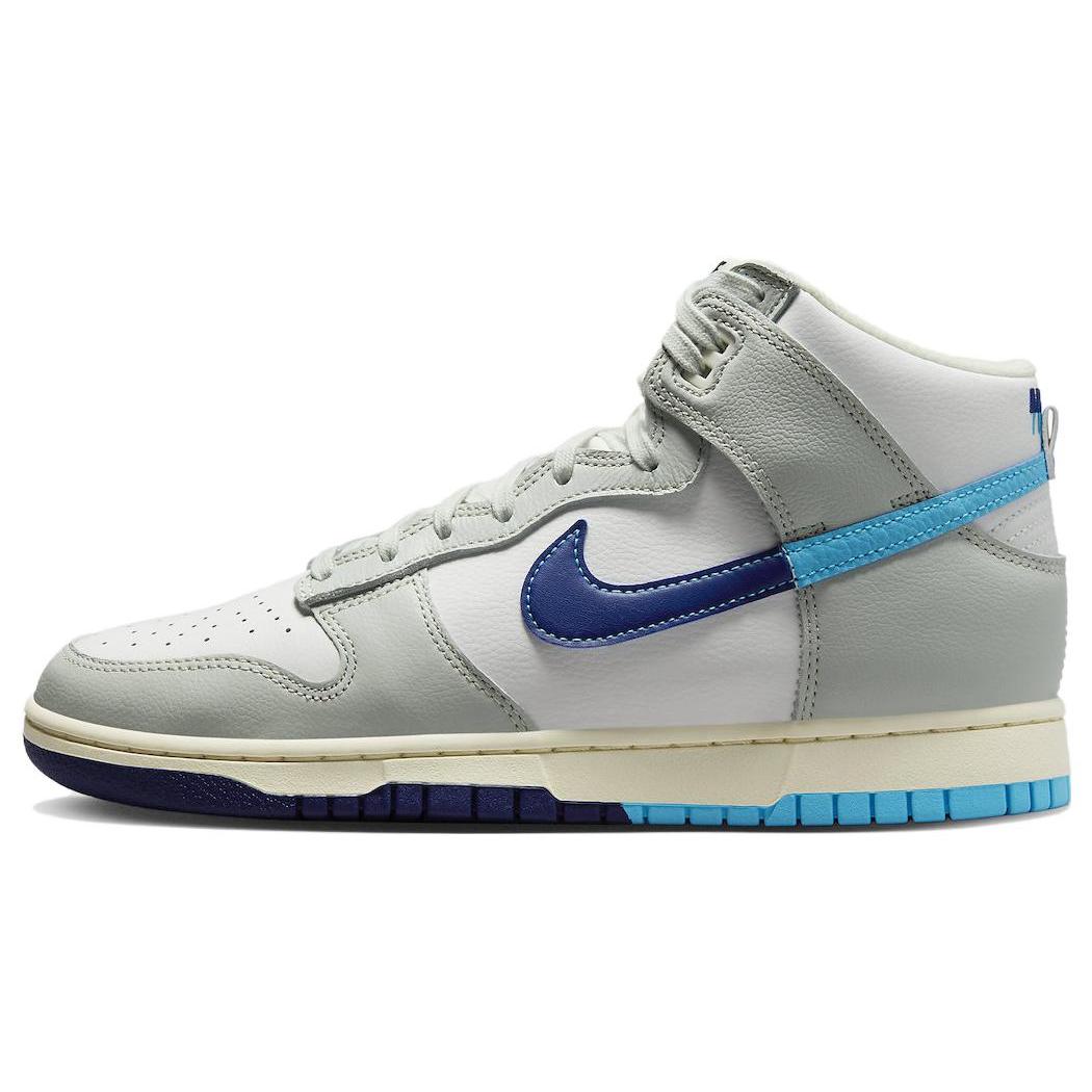 

Новые Nike Dunk High Retro Se Split Baltic Blue DZ2535-100 44