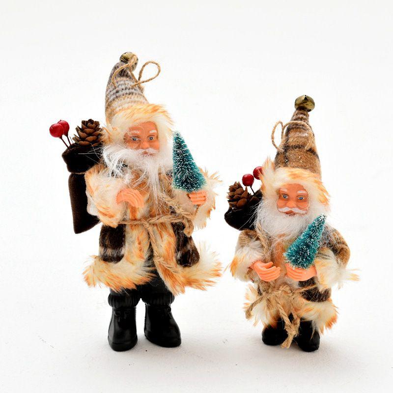 Premium Quality Christmas Tree Decor Candy Bag Ornaments For Festive Christmas Cheer