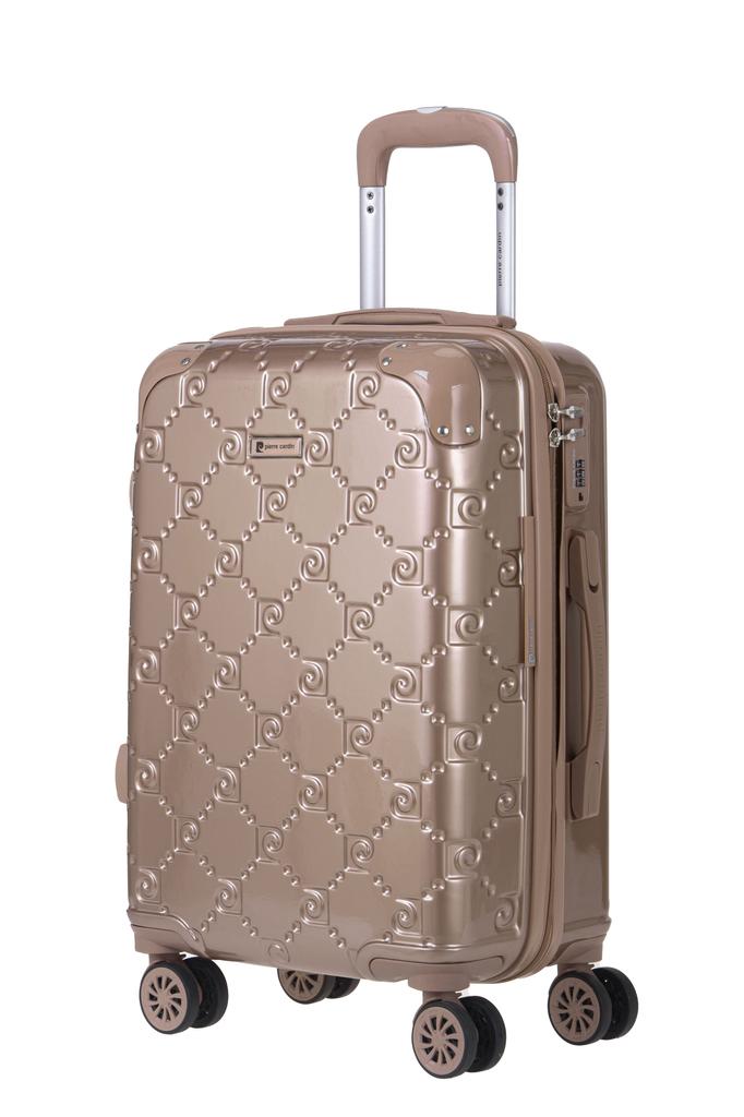 VALISE CABINE 50 CM CHAMPAGNE ORION