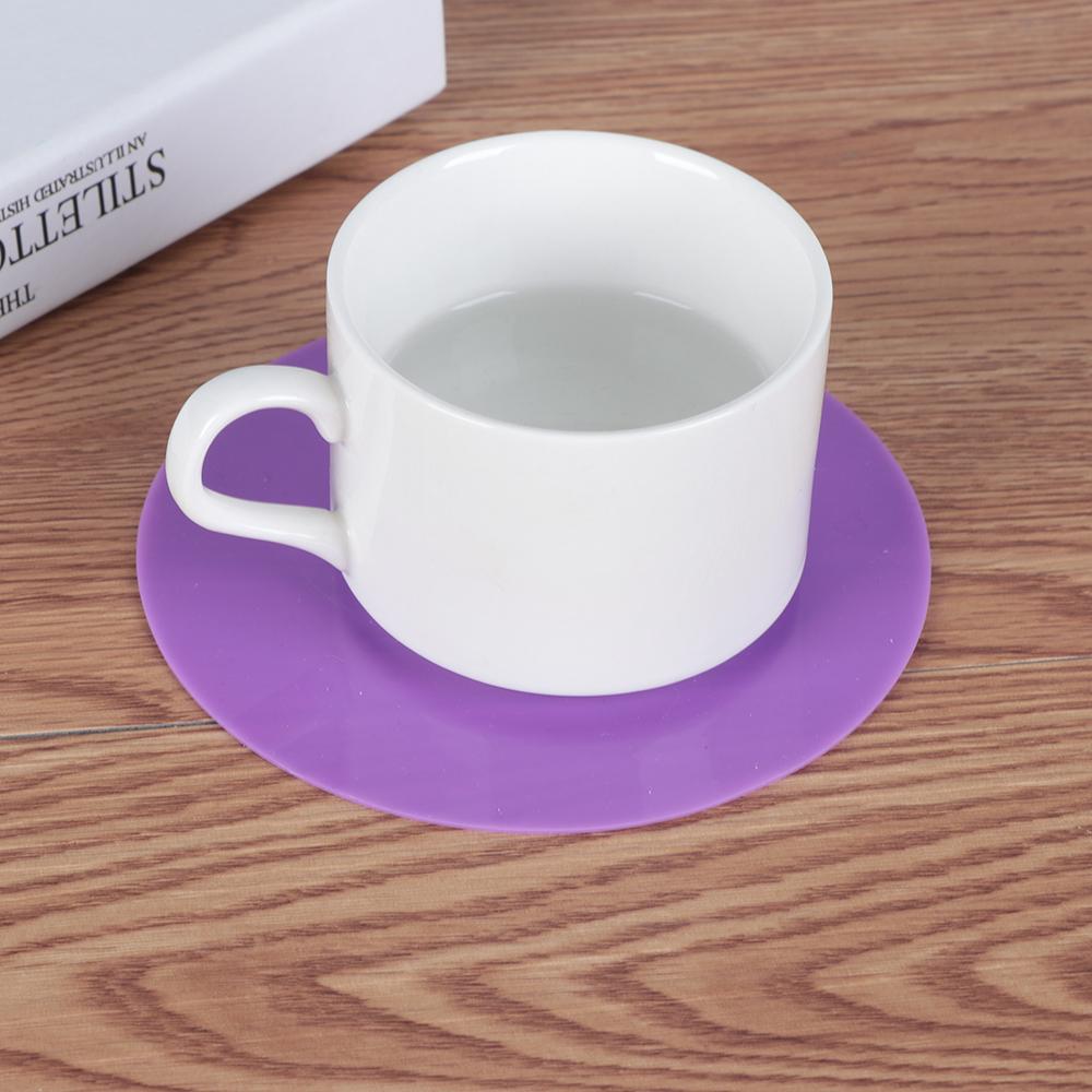 Nouveau Bouchon d'Ouverture de Pot en Silicone Multifonctionnel Poignée Ronde Ouvre-Bouchons de Bouteilles Ustensile Porte-Casserole de Cuisine Écologique Haute Qualité