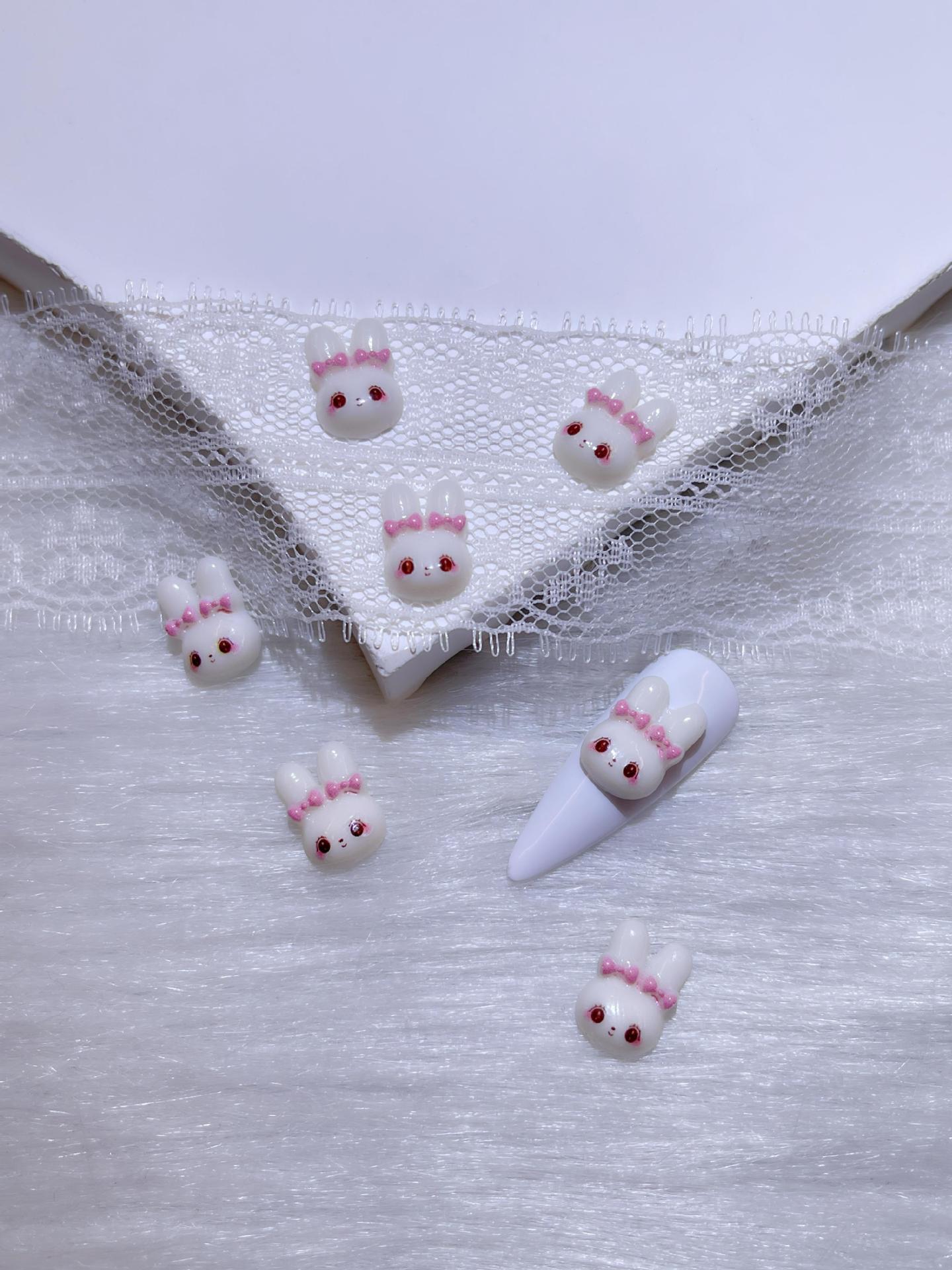 

Xiaohongshu Принцесса Мечты Трансграничные DIY Мультяшные Аксессуары для Нейл-арта