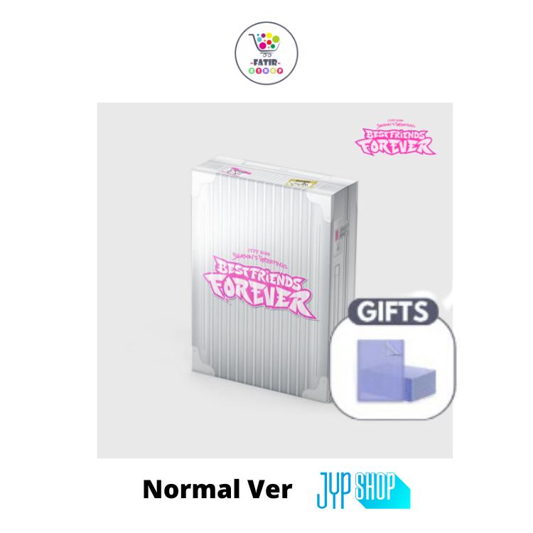 

Выберите POB ITZY 2024 SEASONS GREETINGS - Лучший друг навсегда