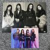 [USED] BLACKPINK Black Pink Desk Pad Postcard